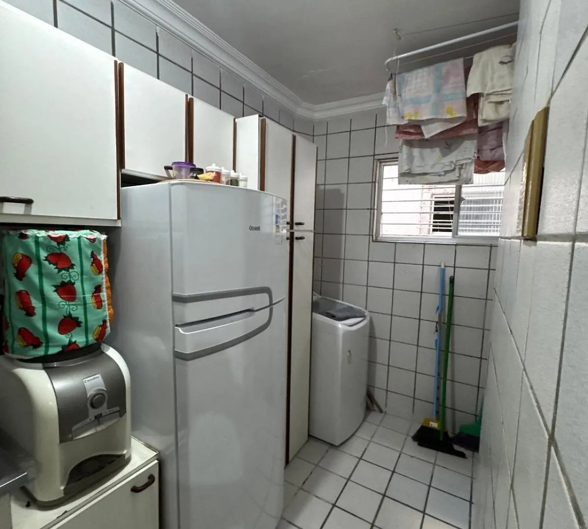 Ap Em Piedade Lado De Boa Viagem 5 Minutos Da Praia Completo Ate 4 Pessoas Recife Lejlighed