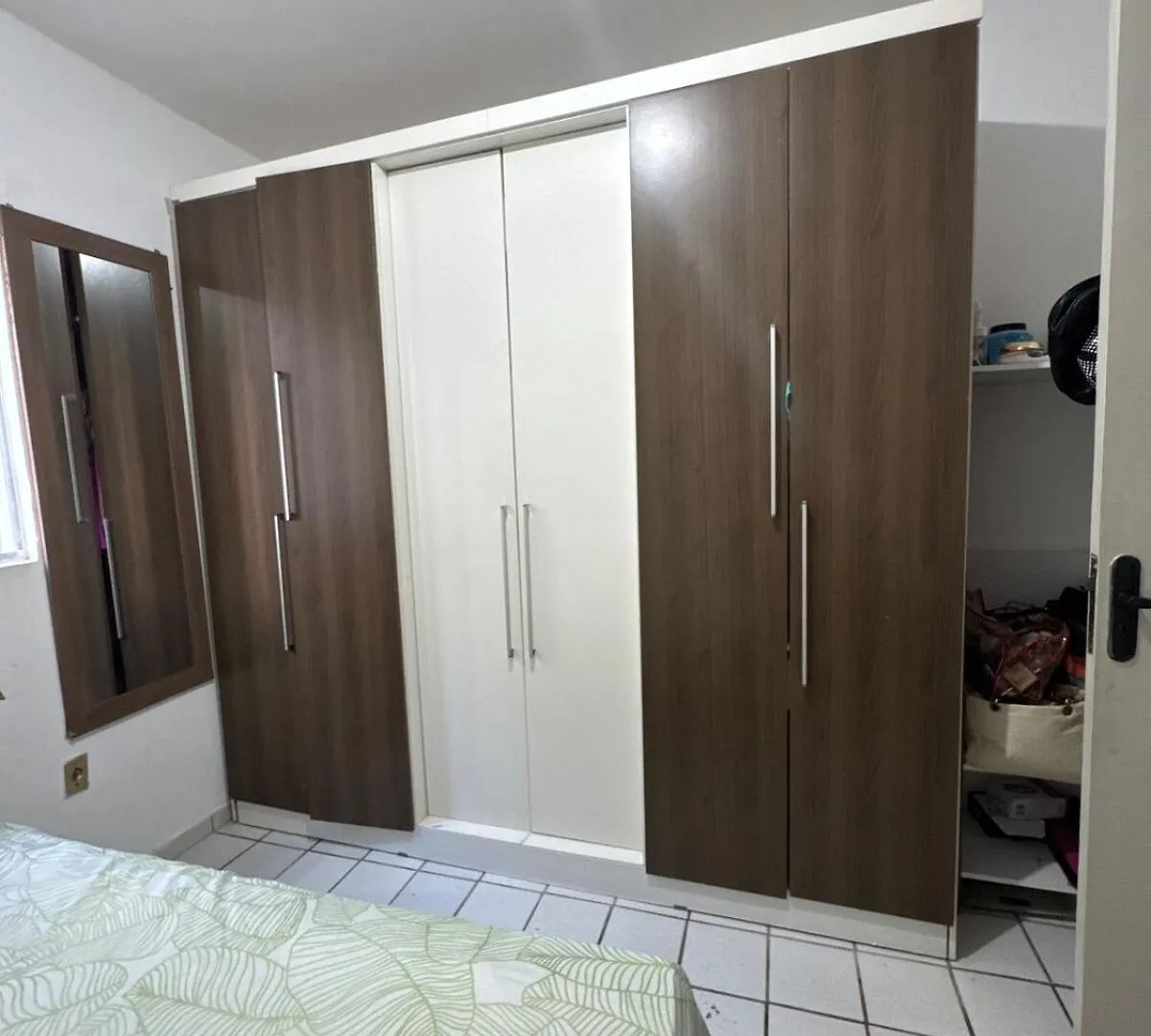 Ap Em Piedade Lado De Boa Viagem 5 Minutos Da Praia Completo Ate 4 Pessoas Recife 0*,  Brasilien