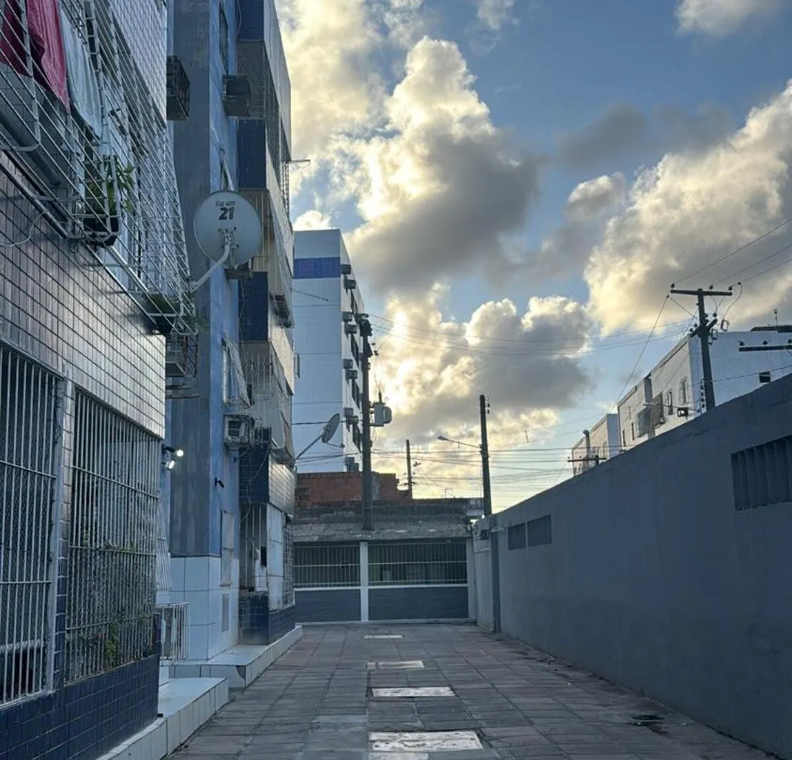 Lejlighed Ap Em Piedade Lado De Boa Viagem 5 Minutos Da Praia Completo Ate 4 Pessoas Recife